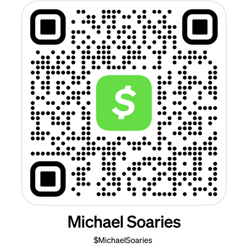 Cash App QR code