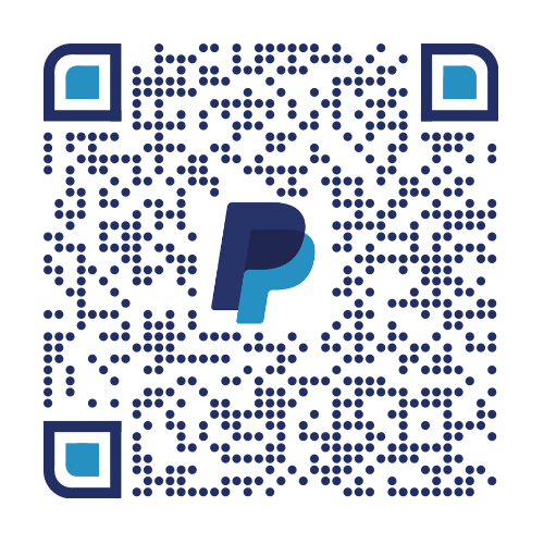 PayPal QR code