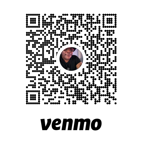 Venmo QR code